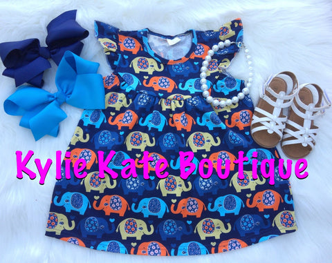 Elephants Pearl Dress
