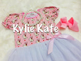 Bunny Tulle Dress