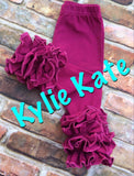 Icing Ruffle Leggings