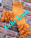 Icing Ruffle Leggings