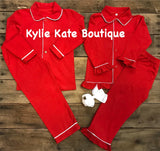 Christmas Loungewear Girls/Boys