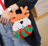 Reindeer Popper Purse-For Kids and Adults