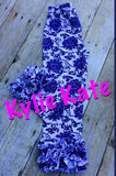 Icing Ruffle Leggings