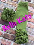 Icing Ruffle Leggings