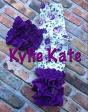Icing Ruffle Leggings