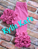 Icing Ruffle Leggings
