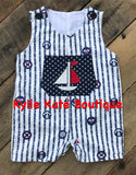 Sailboat Boys Jon Jon
