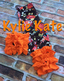 Icing Ruffle Leggings