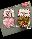 Valentine MINI Poppers
