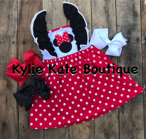 Mouse Dress