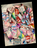 Valentine MINI Poppers