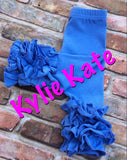Icing Ruffle Leggings